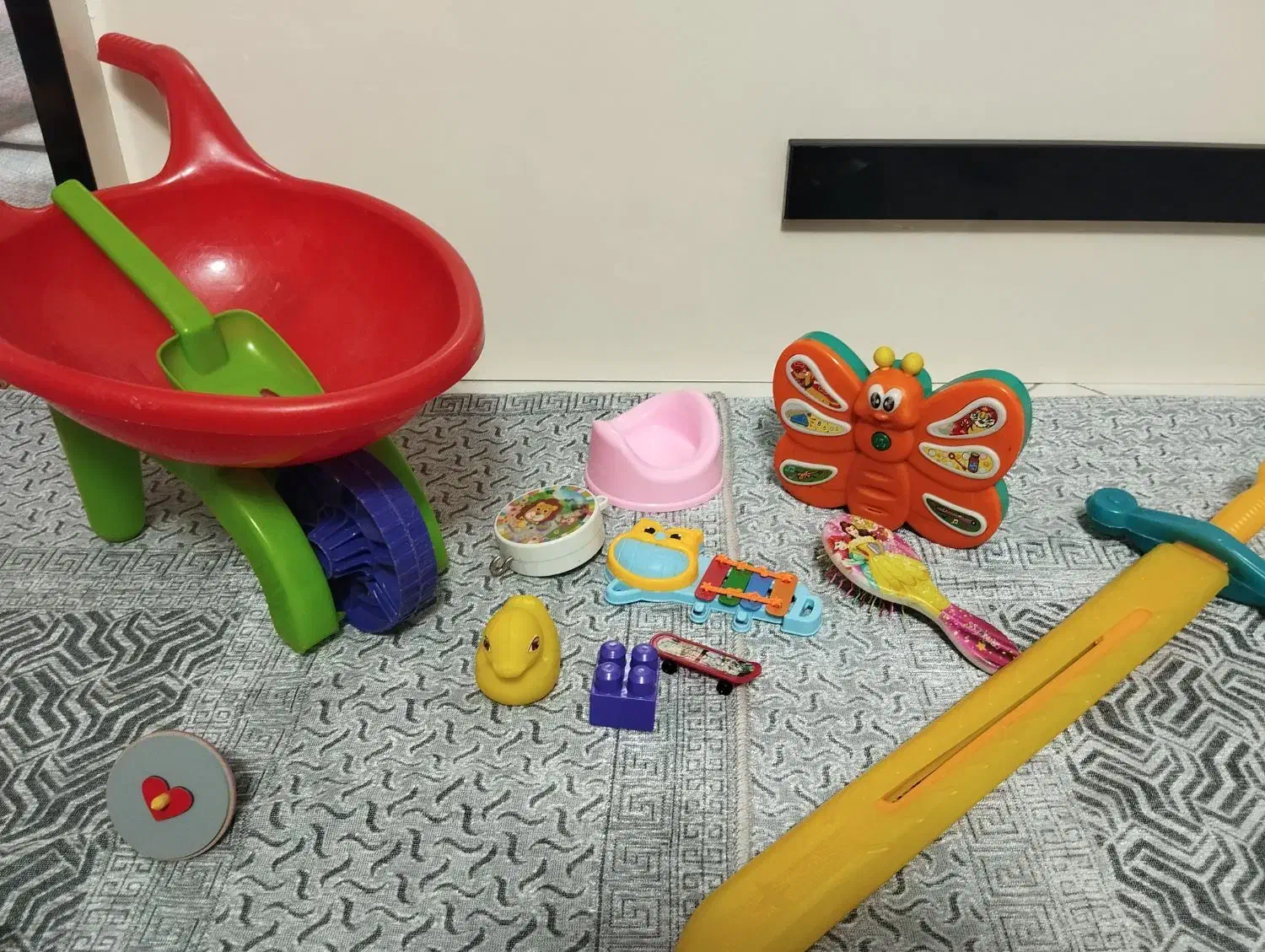 اسباب بازی بچه|اسباببازی بچه|تهران, انبار نفت|دیوار