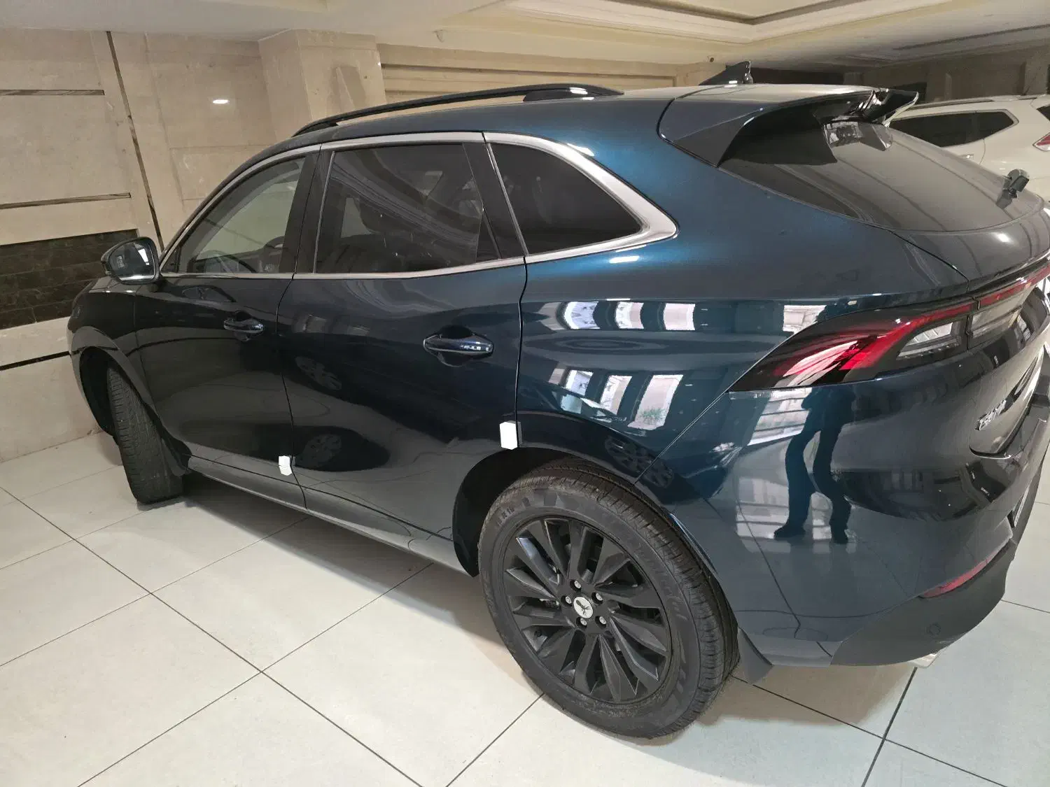 لاماری ایما sx5G صفر خشک|خودرو سواری و وانت|تبریز, |دیوار