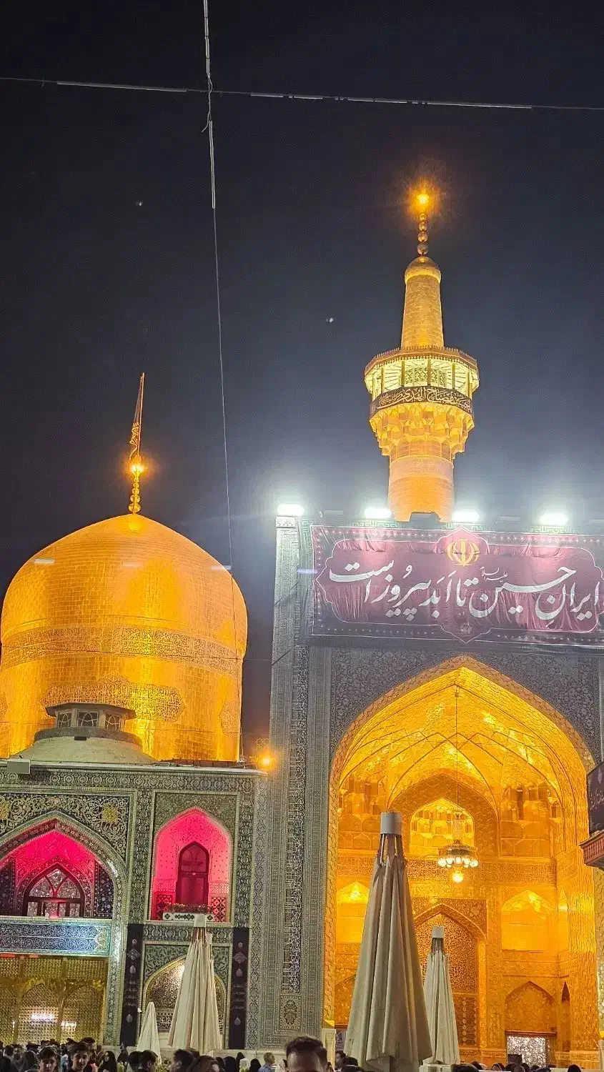 مشهد مقدس آبان‌ماه|تور و چارتر|قزوین, |دیوار