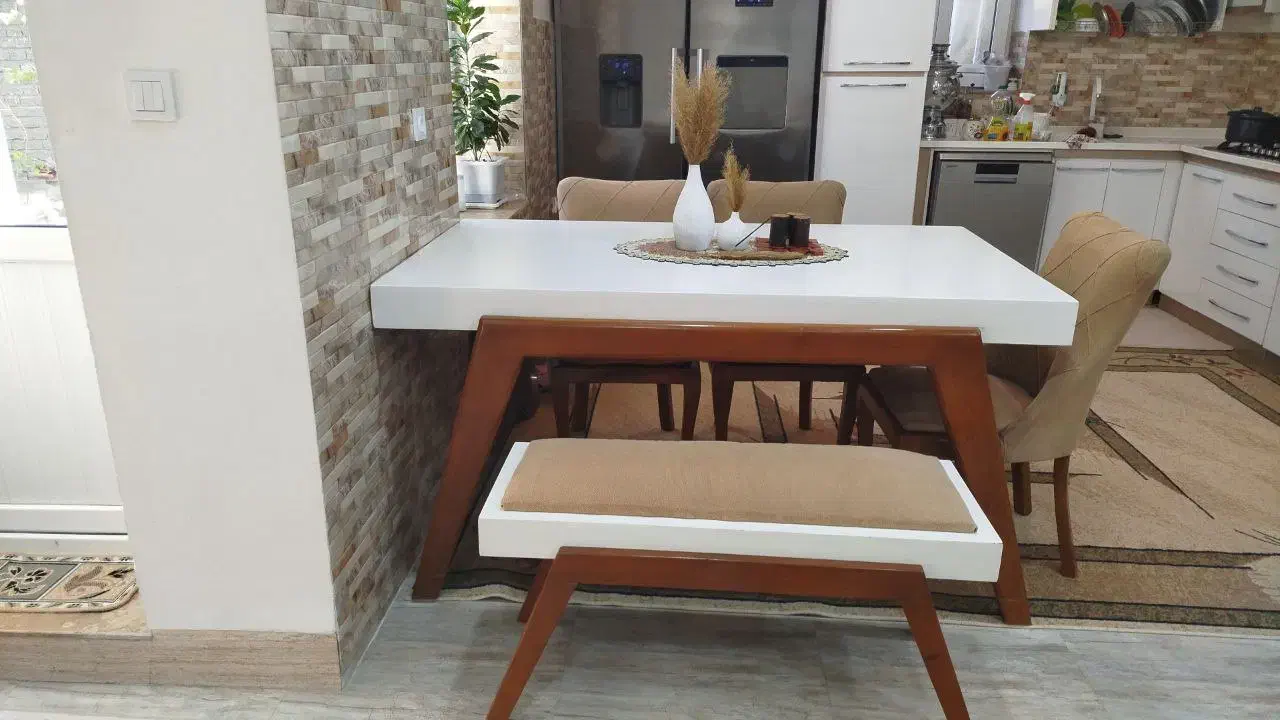 نهارخوری یا میز غذاخوری|میز و صندلی غذاخوری|اشنویه, |دیوار