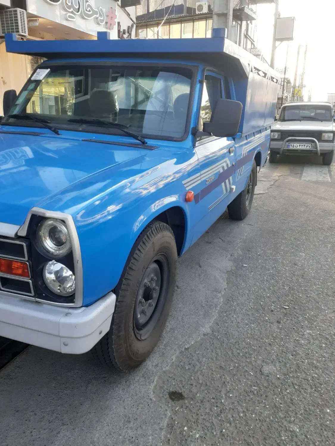 وانت نیسان فول ۱۴۰۳|خودرو سواری و وانت|کلارآباد, |دیوار