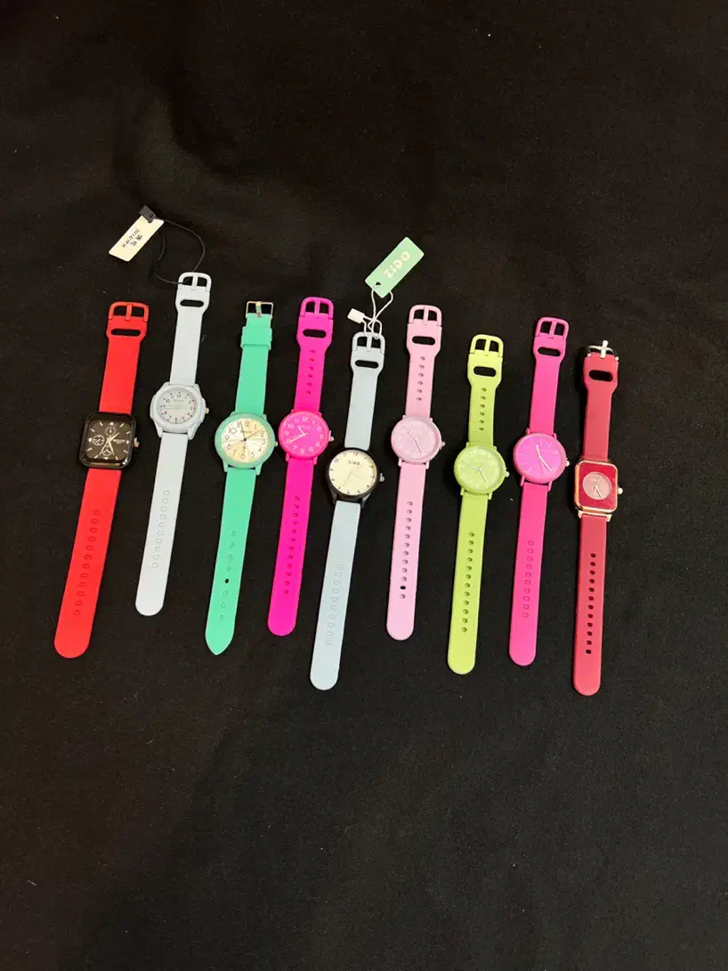 ساعت های سلیکونی|ساعت|گرگان, |دیوار