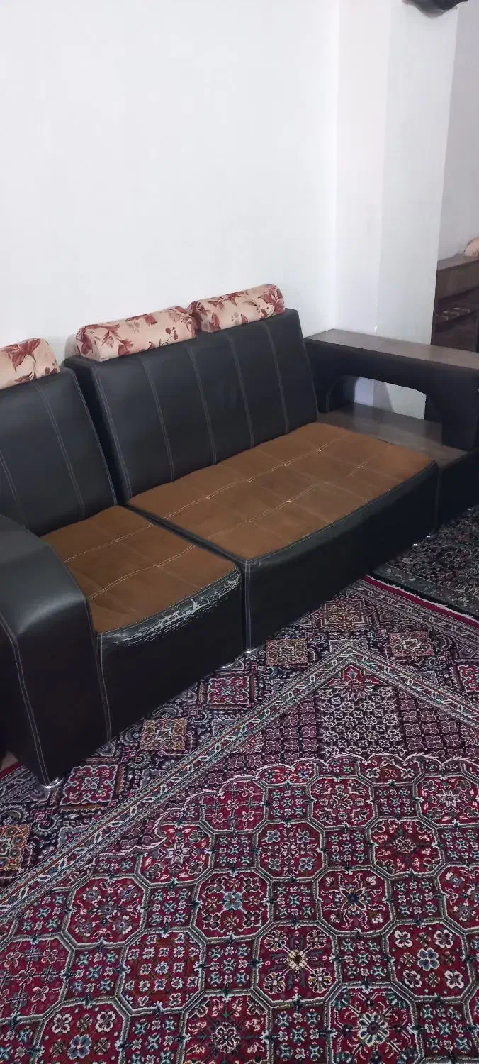 مبل ال سفارشی|مبلمان خانگی و میز عسلی|اراک, |دیوار