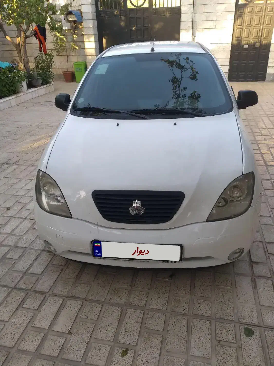 تیبا۲ فروشی|خودرو سواری و وانت|پردیس, شهرک صنعتی خرمدشت فاز ۷|دیوار