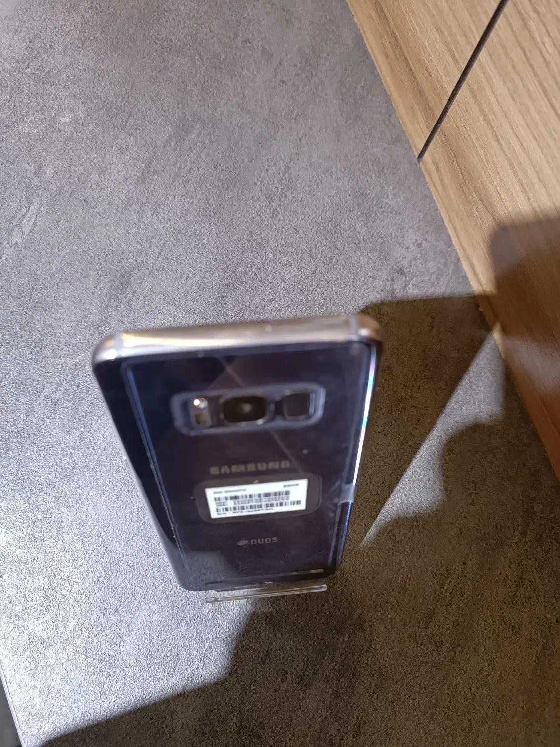 سامسونگ s8 samsung s8|موبایل|تهران, امیر بهادر|دیوار