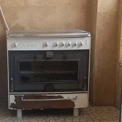 فر گاز|اجاق گاز و لوازم برقی پخت‌وپز|خرم‌آباد, |دیوار