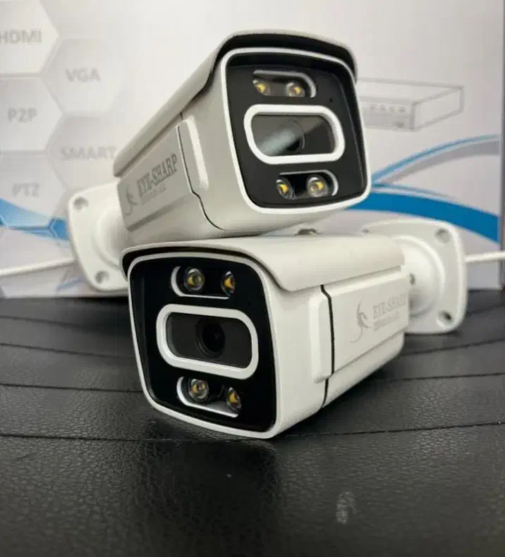 دوربین مداربسته IP رنگی در شب پلاک خوان هوشمند|دوربین مداربسته|سیرجان, |دیوار