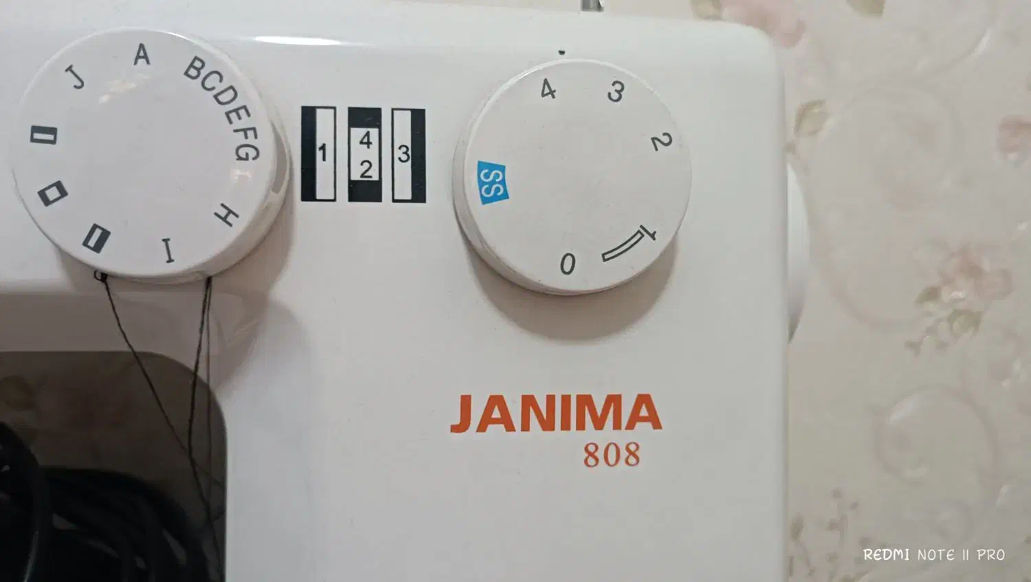 چرخ خیاطی|چرخ خیاطی و ریسندگی|مشهد, الهیه|دیوار