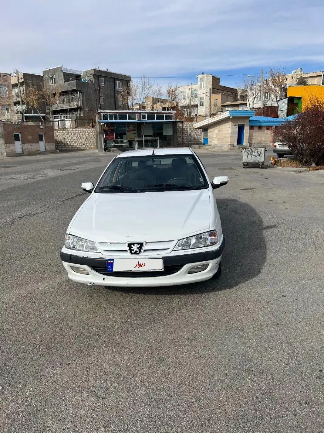 پژو پارس مدل۱۳۹۳|خودرو سواری و وانت|سنندج, |دیوار