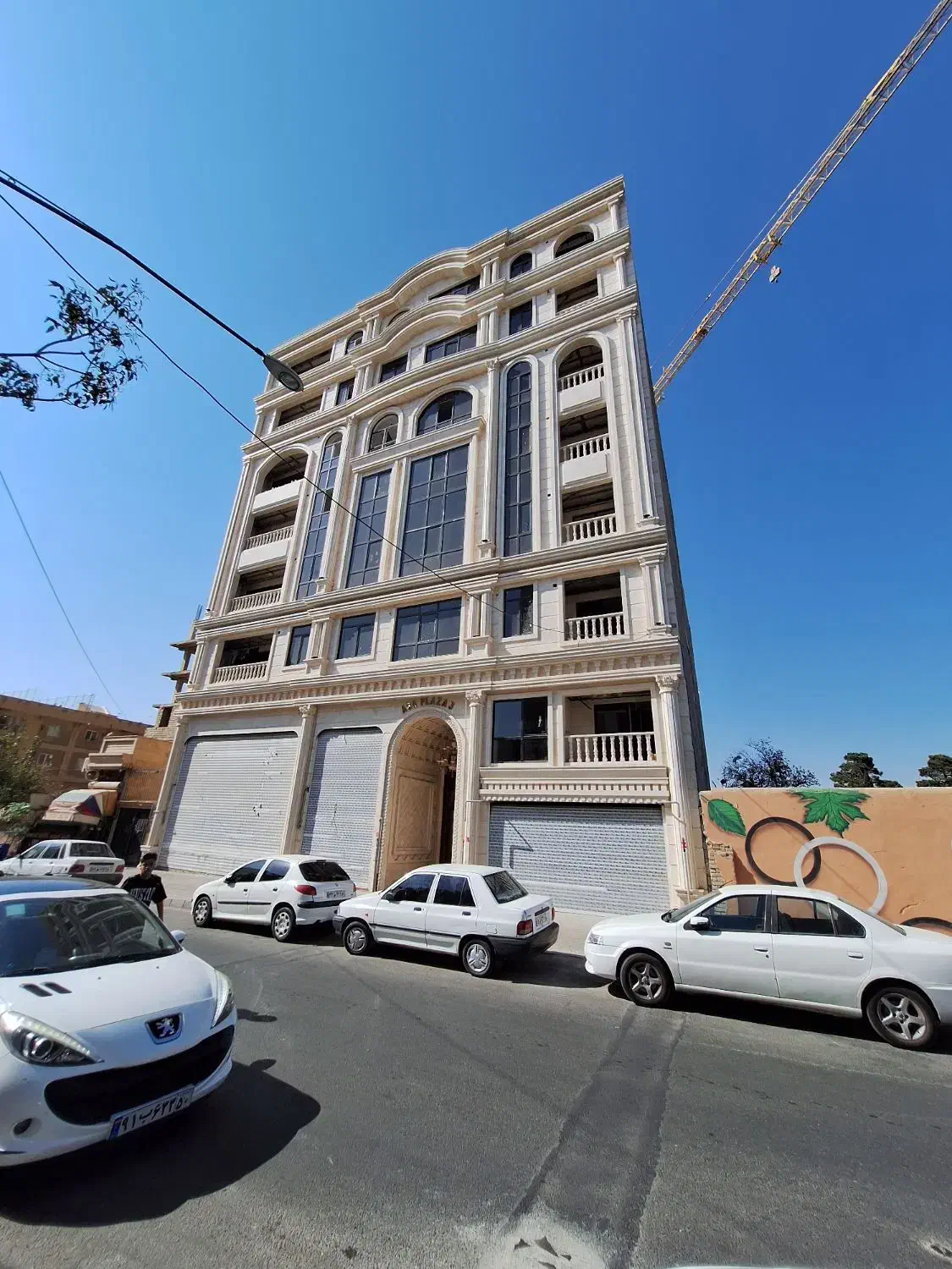 ۱۰۵متر نوساز ، کلیدنخورده * تحویل ۳ماه آینده *|فروش آپارتمان|قدس, شهرقدس|دیوار