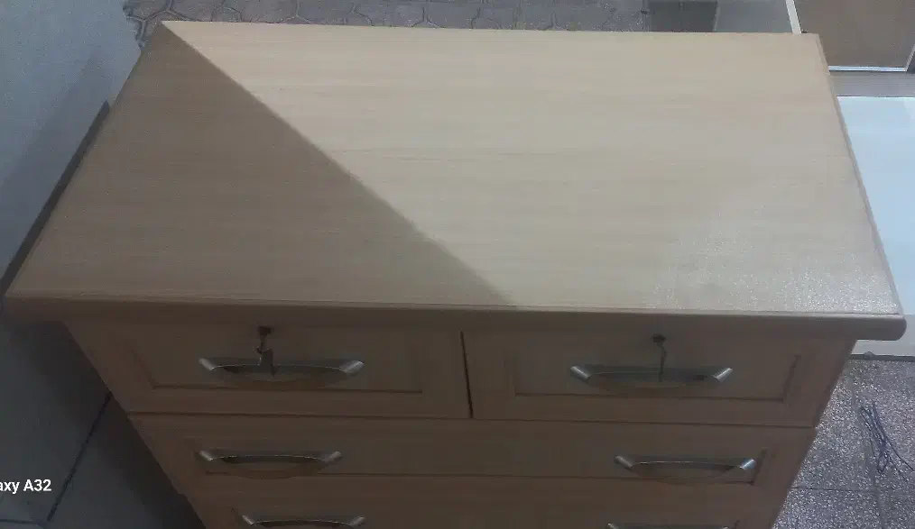 دراور mdf|جاکفشی، کمد، دراور|سمنان, |دیوار
