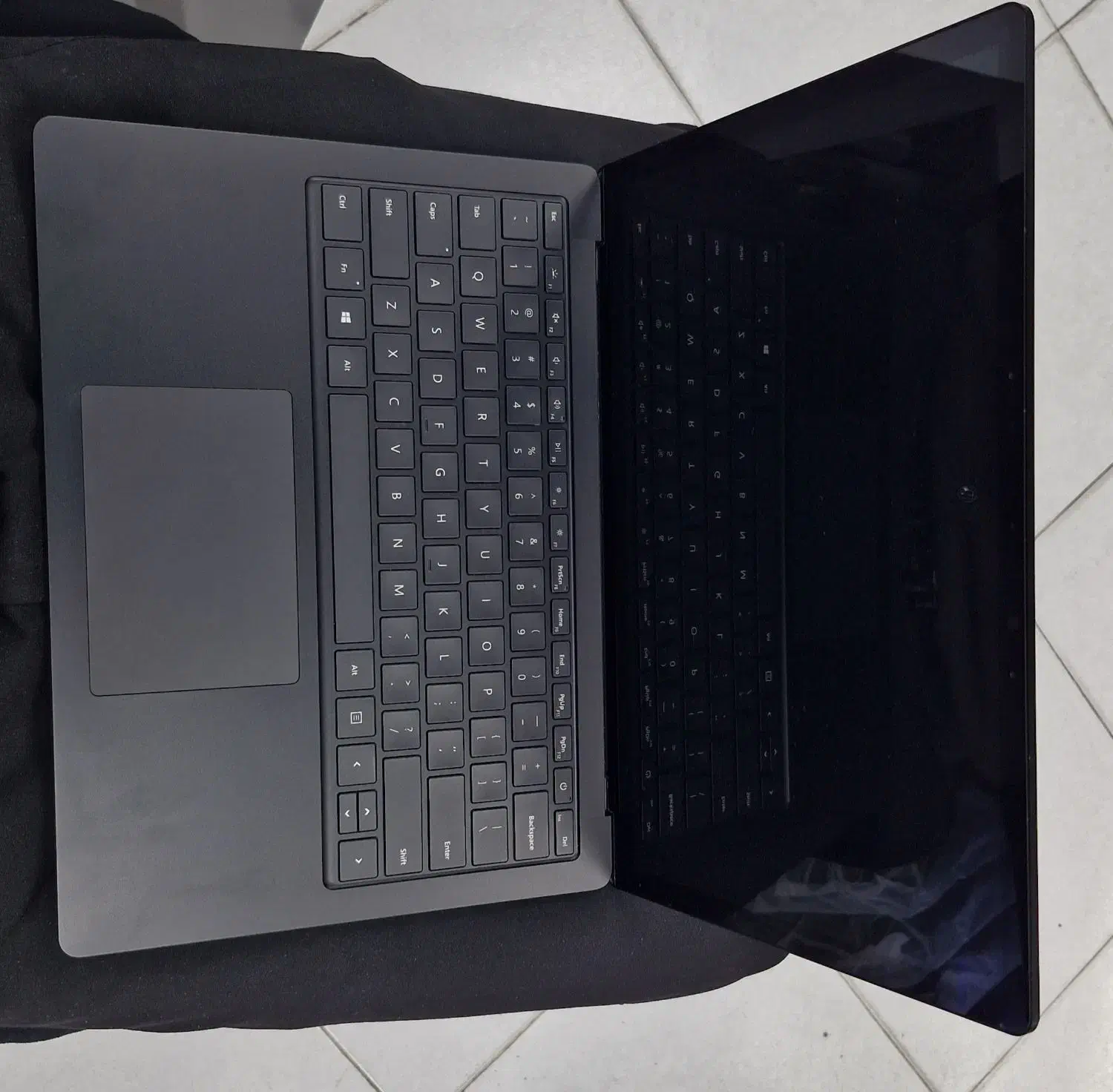 Microsoft Surface Laptop 4|رایانه همراه|مشهد, رستگار|دیوار