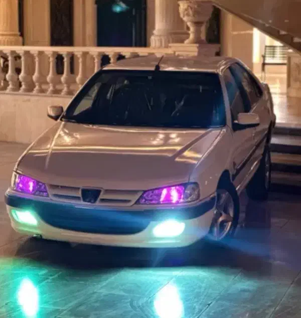 فوری پژو پارس مدل 96|خودرو سواری و وانت|سنندج, |دیوار