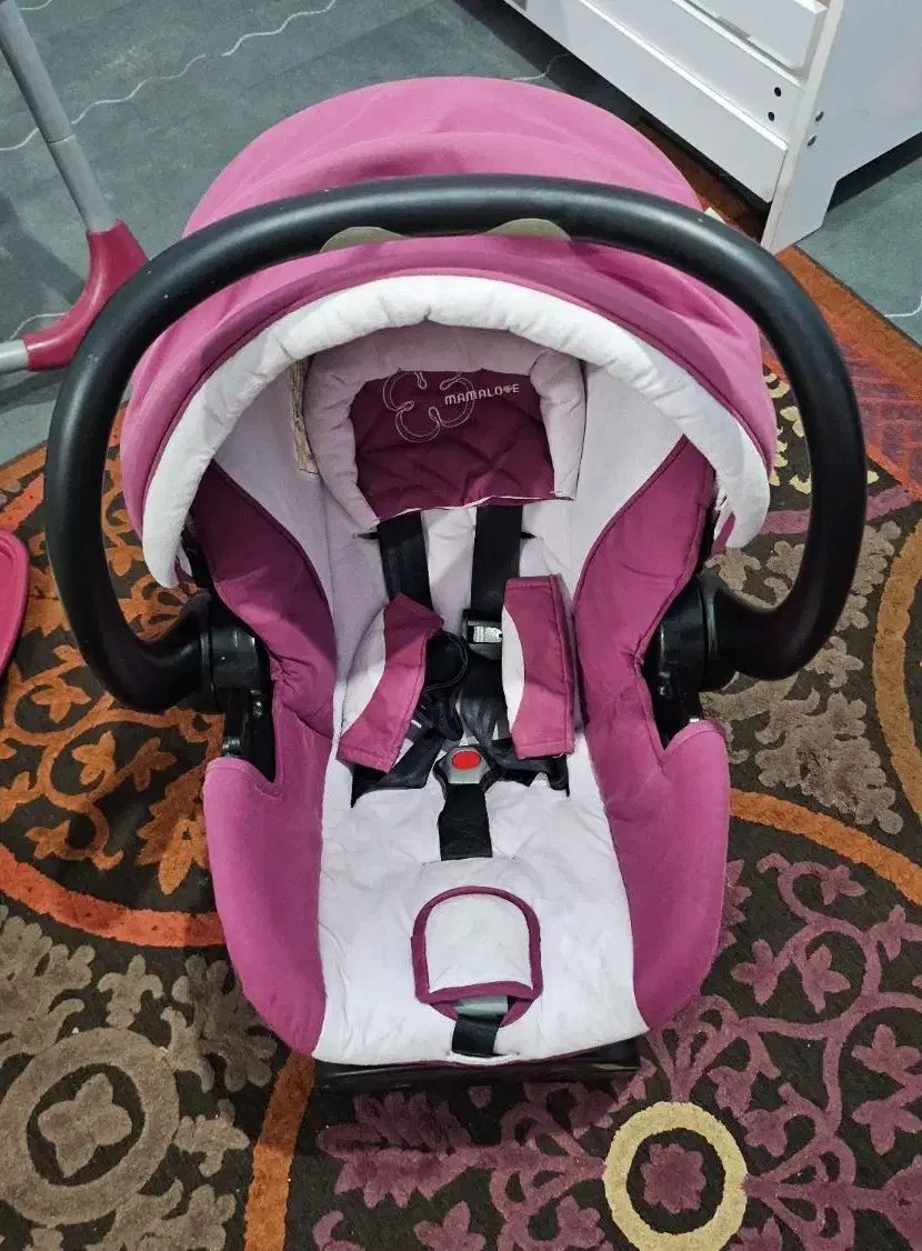 صندلی ماشین و کریر|کالسکه و لوازم جانبی|بوشهر, |دیوار