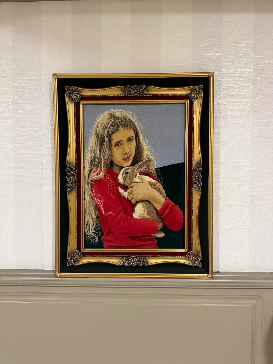 تابلو فرش دستباف خاص|تابلو فرش|تهران, دروس|دیوار