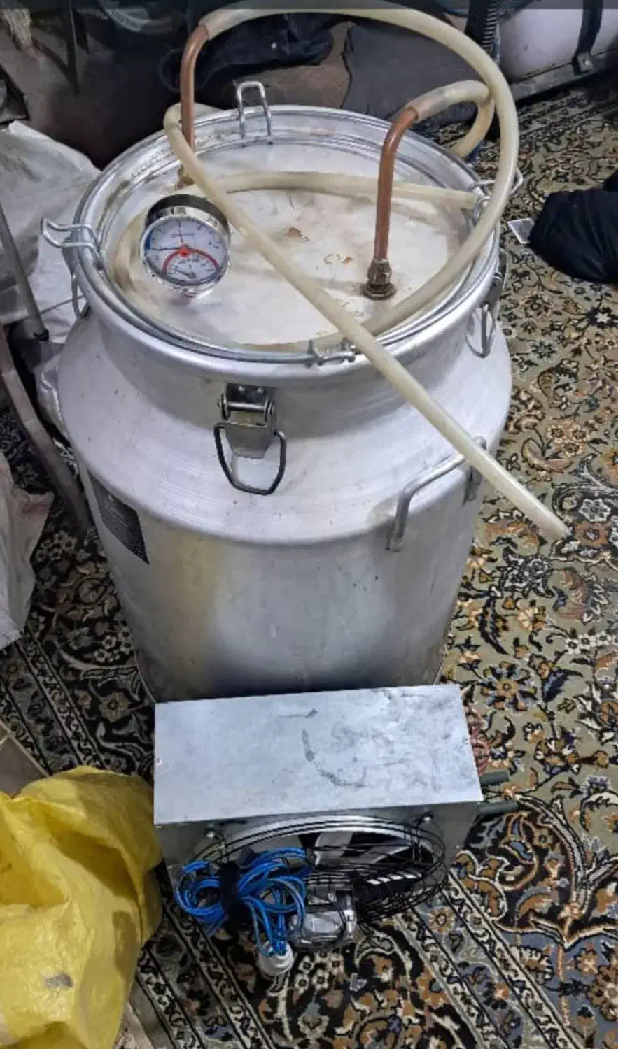 دیگ مخصوص|سایر لوازم برقی|ایذه, |دیوار