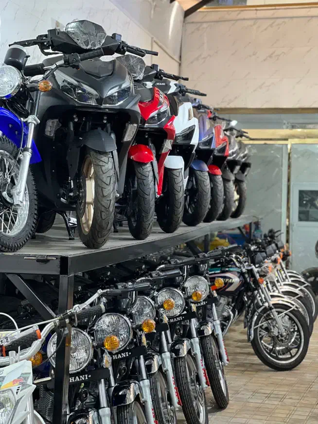 جشنواره فروش موتور سیکلت اقساطی|موتورسیکلت|مشهد, طلاب|دیوار