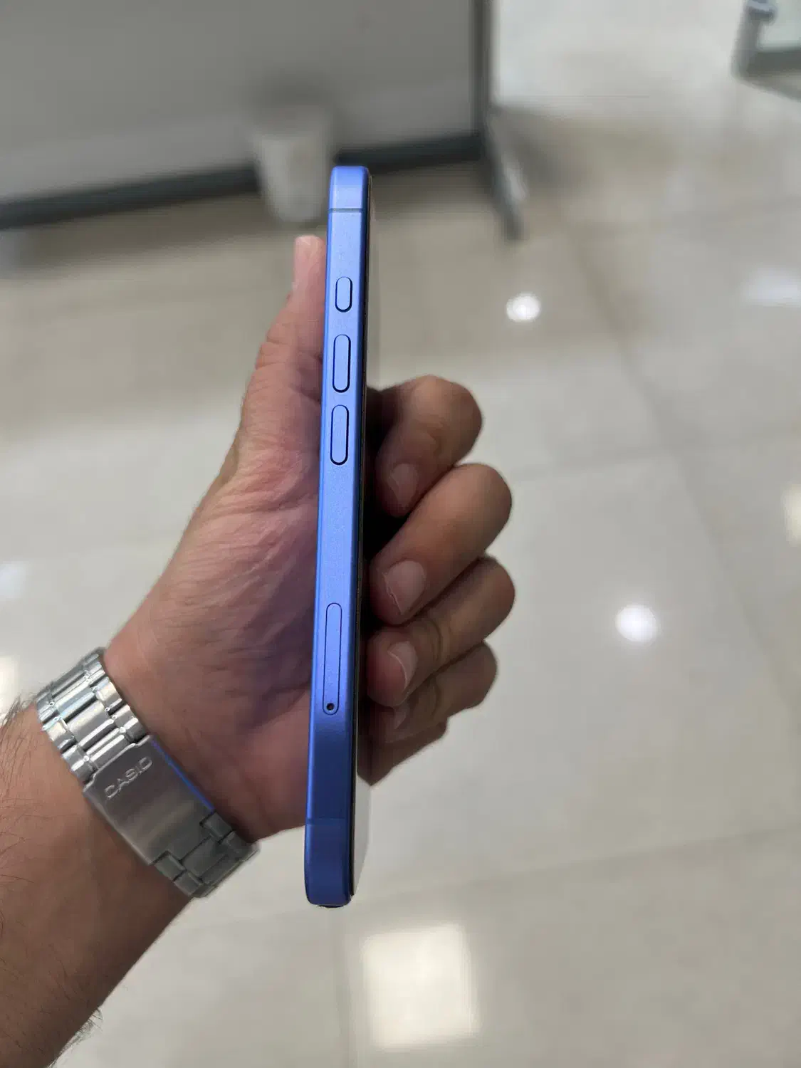 اپل iPhone 16 chبا حافظهٔ ۱۲۸ گیگابایت|موبایل|هشتگرد, شهرک وحدت|دیوار