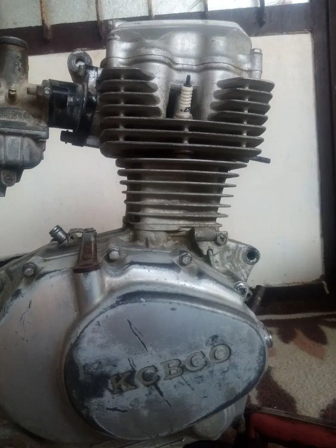 انجین 125 مزایدی در حد|حراج|تخت, |دیوار