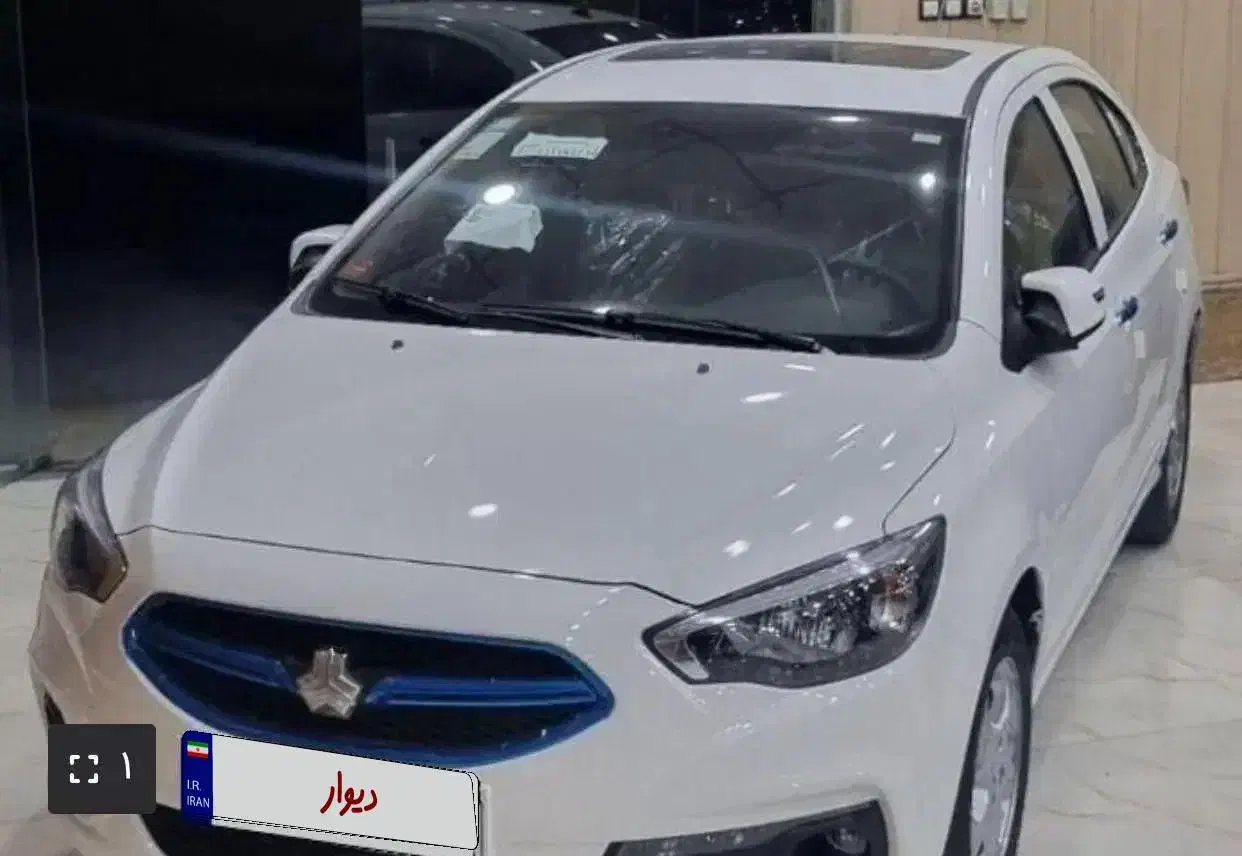شاهین G cvt  اتومات صفر|خودرو سواری و وانت|قزوین, |دیوار