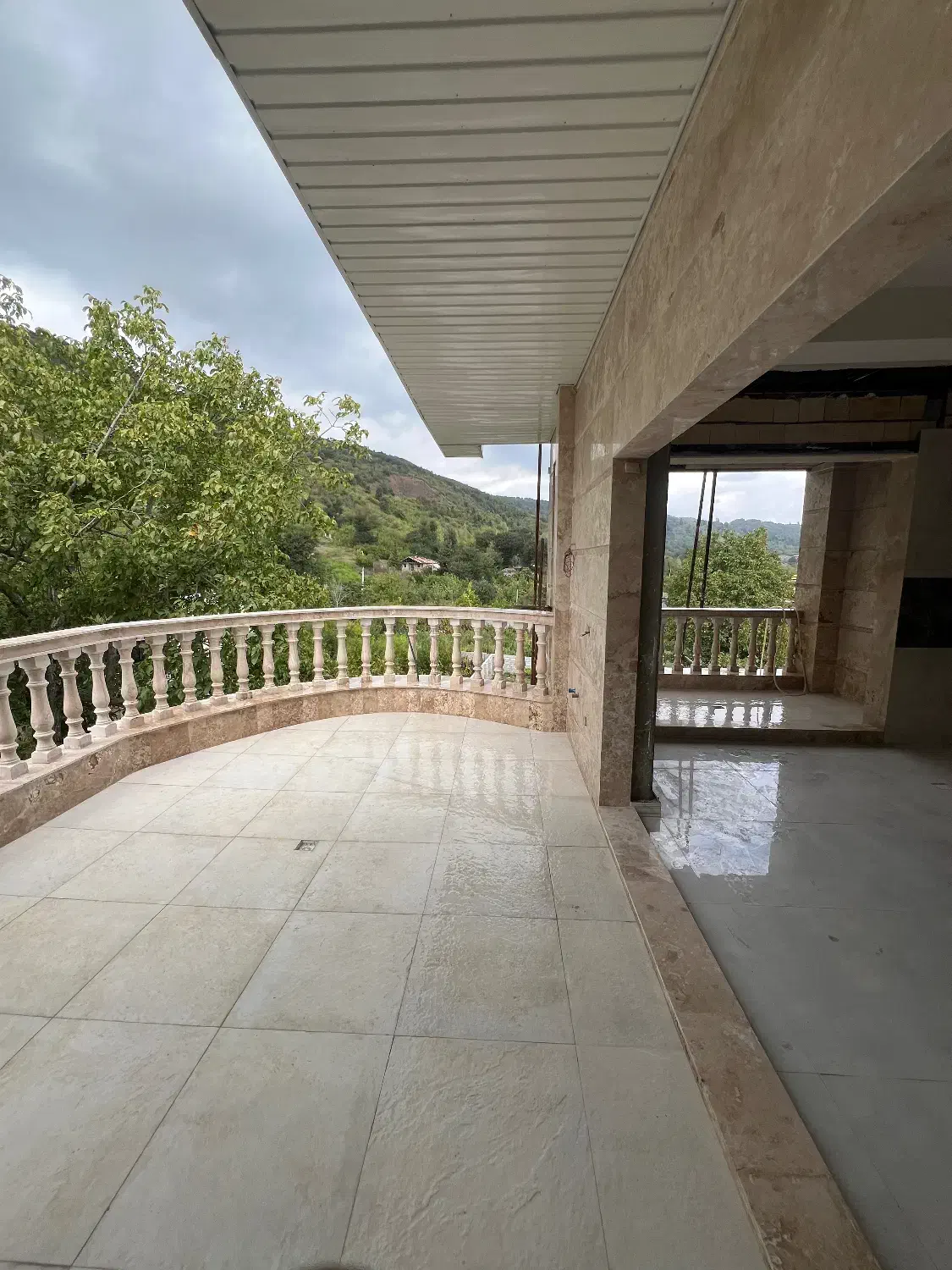 ویلاهای تریبلکس روستای اولم شاندرمن کوهپایه|فروش خانه و ویلا|شاندرمن, |دیوار