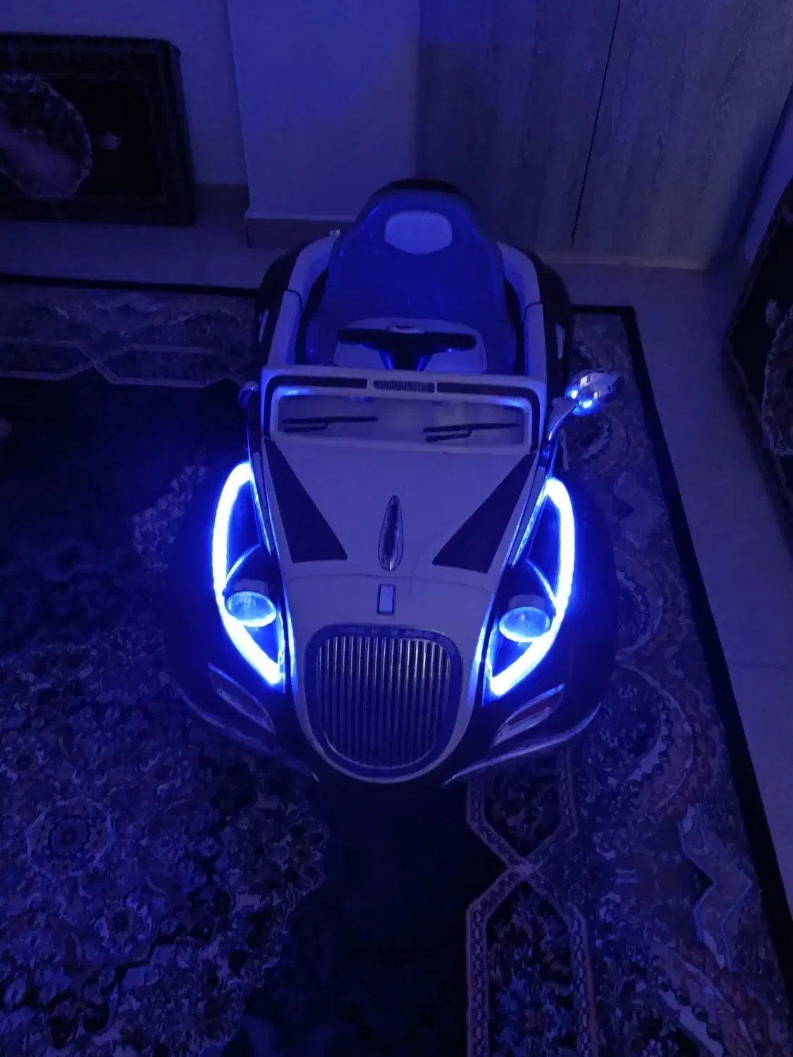 ماشین شاررژی|اسباببازی|قروه, |دیوار