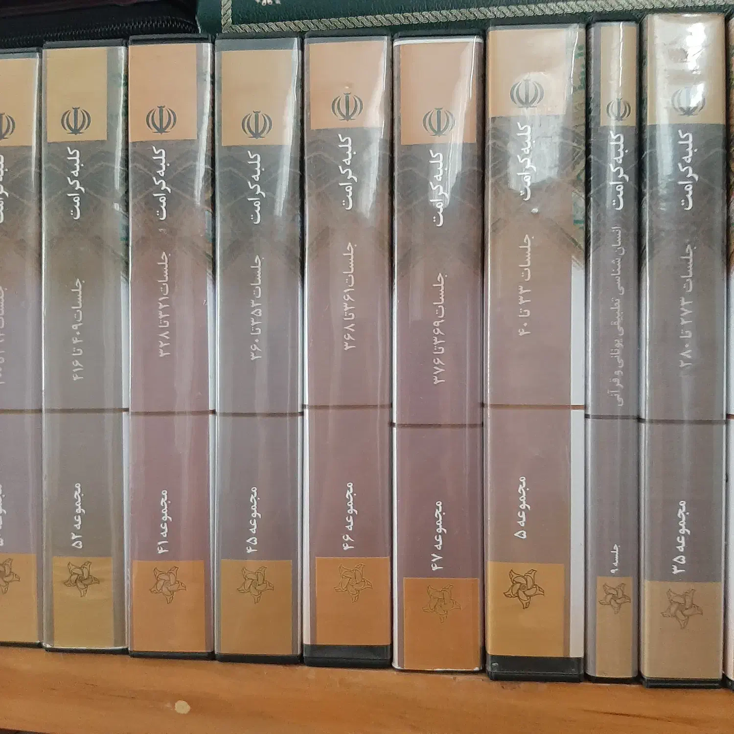 دیوی دی های دکتر عباسی|کتاب و مجله آموزشی|تهران, زرگنده|دیوار