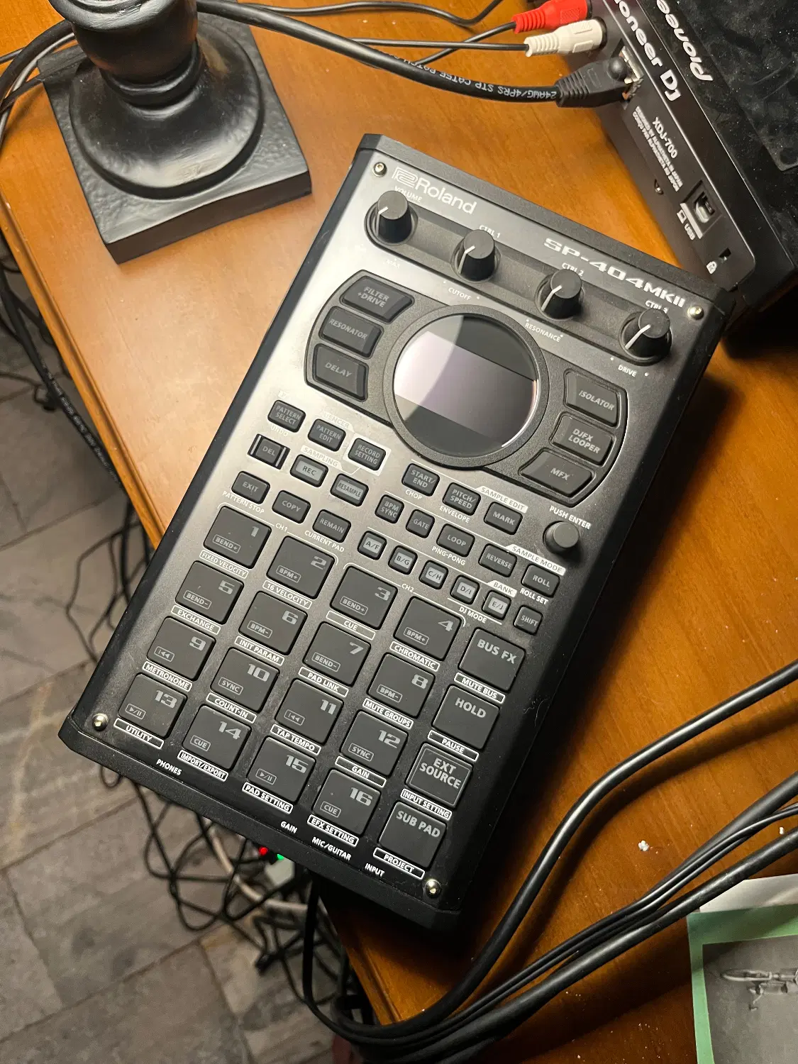 SP-404 MK2|آلات موسیقی|تهران, ونک|دیوار