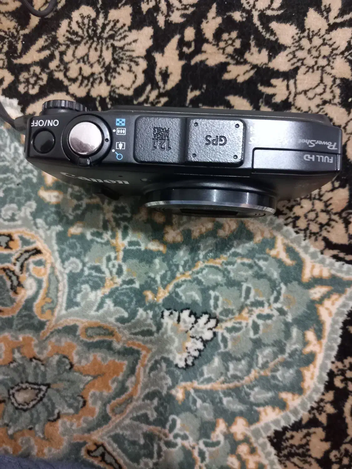 دوربین canon|دوربین عکاسی و فیلم‌برداری|شیراز, میانرود|دیوار