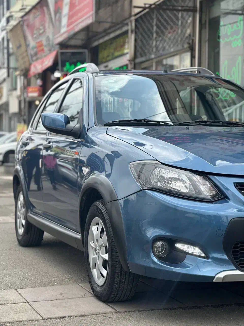 کوییک مدل ۱۴۰۲|خودرو سواری و وانت|کرج, حصارک پایین|دیوار