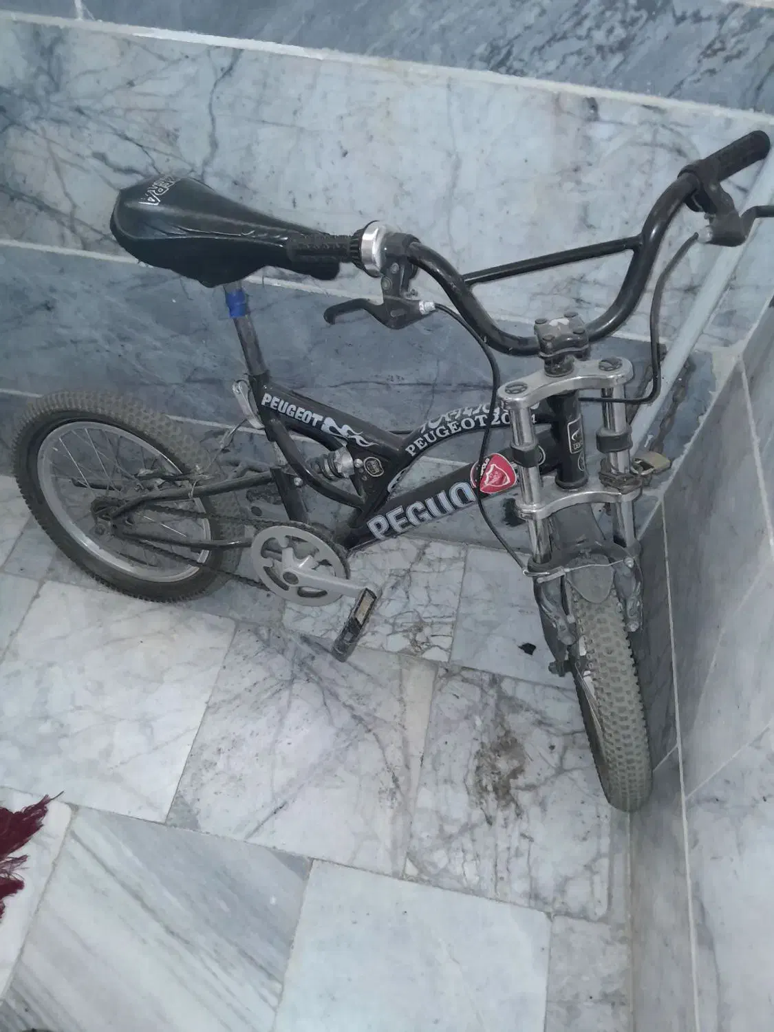 دوچرخه ۱۶|دوچرخه، اسکیت، اسکوتر|شهریار, شهرک شاهد|دیوار