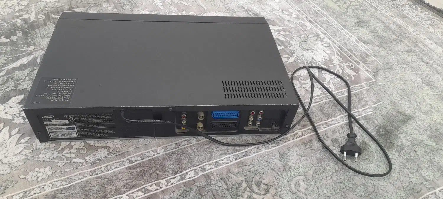 دستگاه ویدئو DVD|پخشکننده DVD و ویدیو|سقز, |دیوار