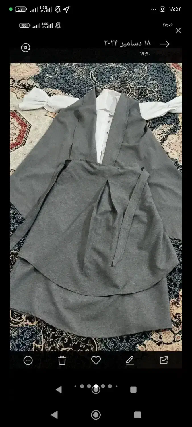 فروشی باقیمت مناسب|لباس|دورود, |دیوار