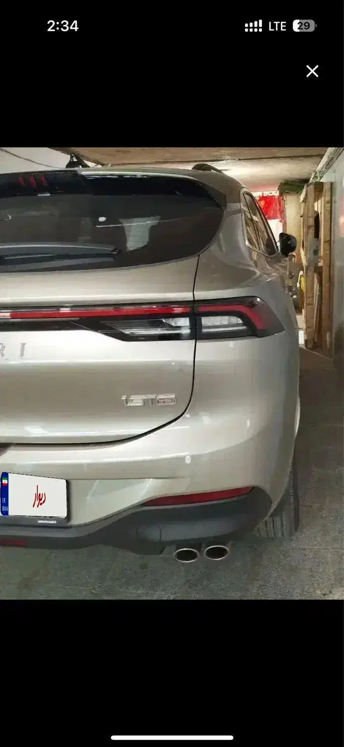 لاماری ۱۴۰۱|خودرو سواری و وانت|شهرکرد, |دیوار