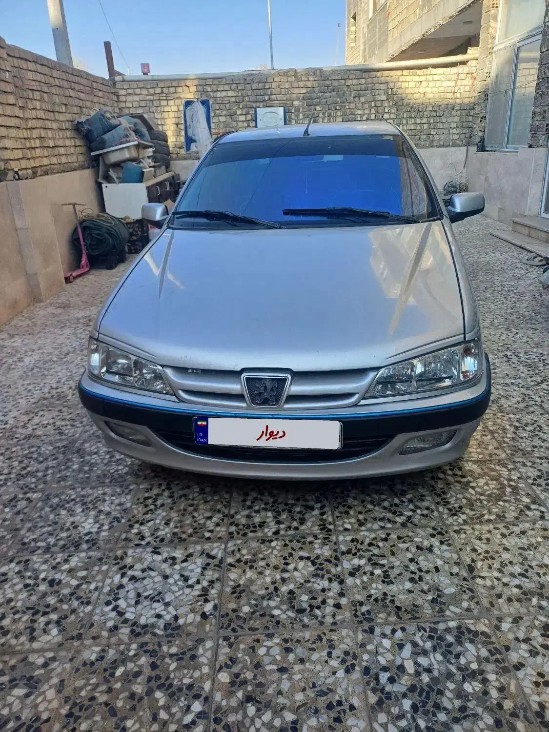 پارس مدل ۸۳|خودرو سواری و وانت|فلاورجان, |دیوار