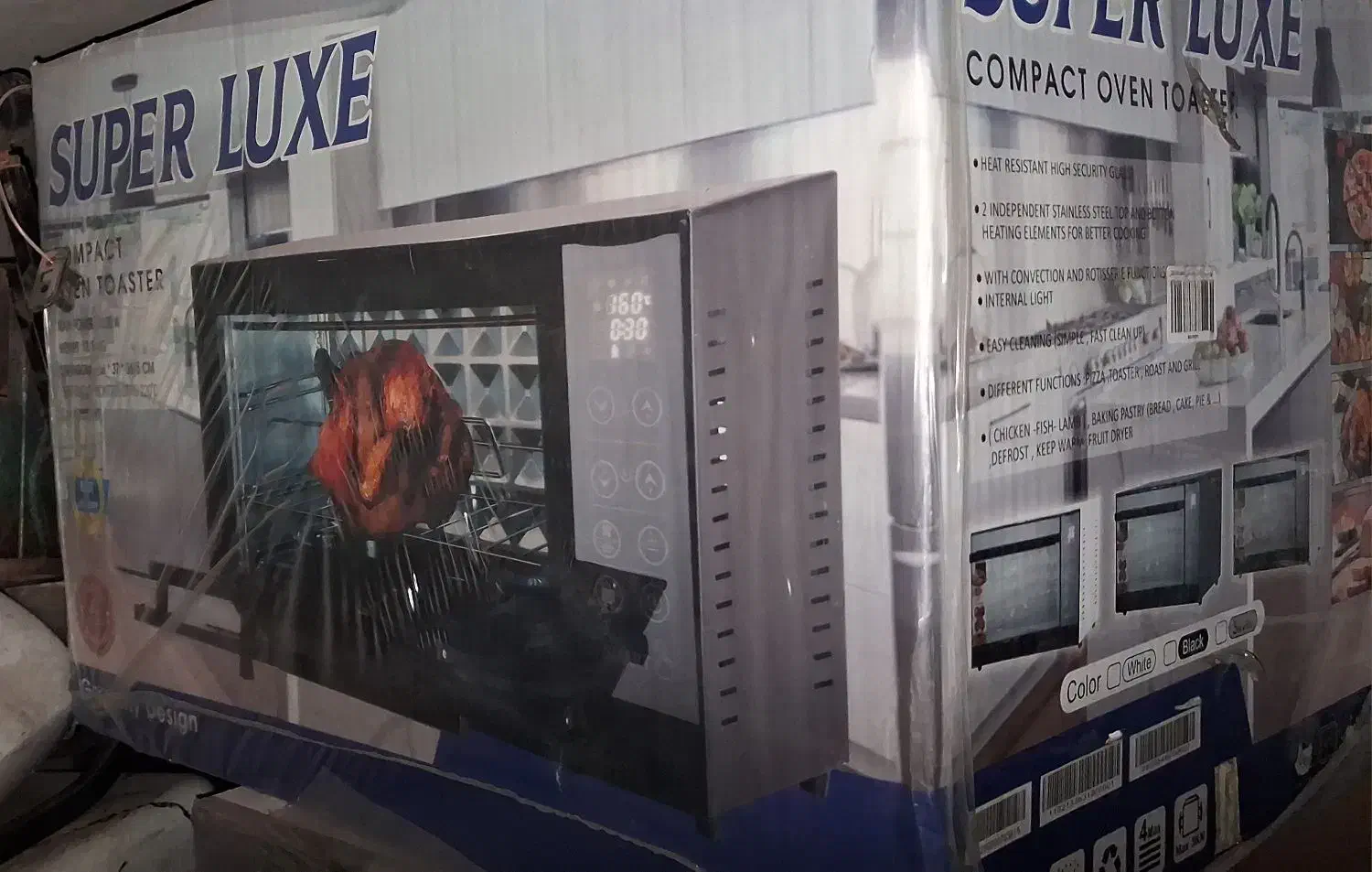 توستر|اجاق گاز و لوازم برقی پخت‌وپز|کرج, عظیمیه|دیوار