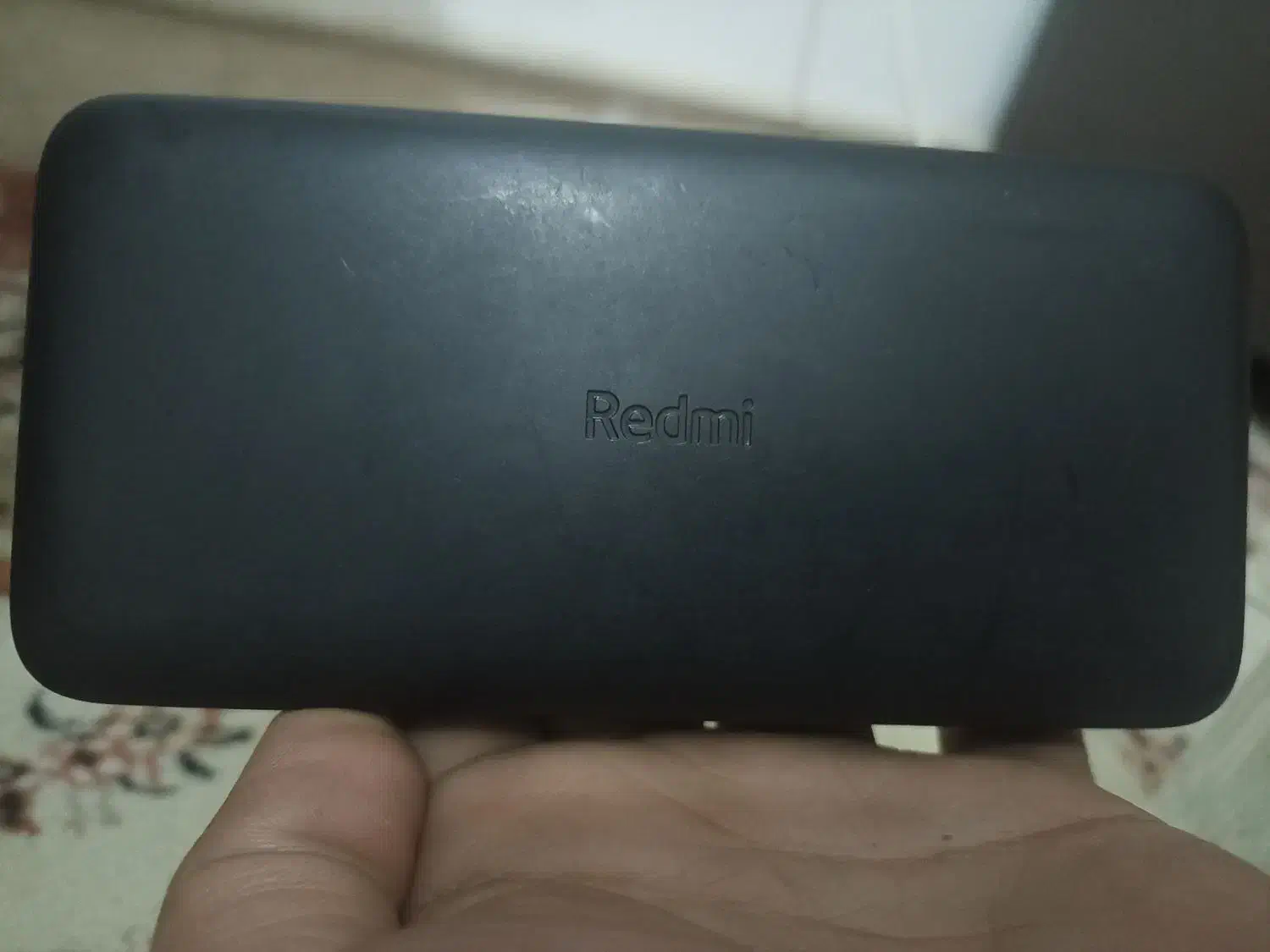 پاور بانک ۲۰۰۰۰شیائومی|لوازم جانبی موبایل و تبلت|قم, باغ شازده|دیوار