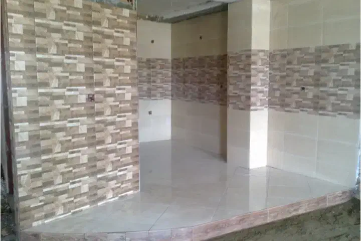 کاشی کاری و سرامیک قیمت مناسب پذیرفته میشود|خدمات پیشه و مهارت|گرگان, |دیوار