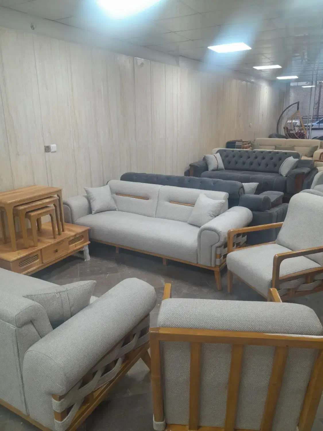 مبل بهار|مبلمان خانگی و میز عسلی|اراک, |دیوار