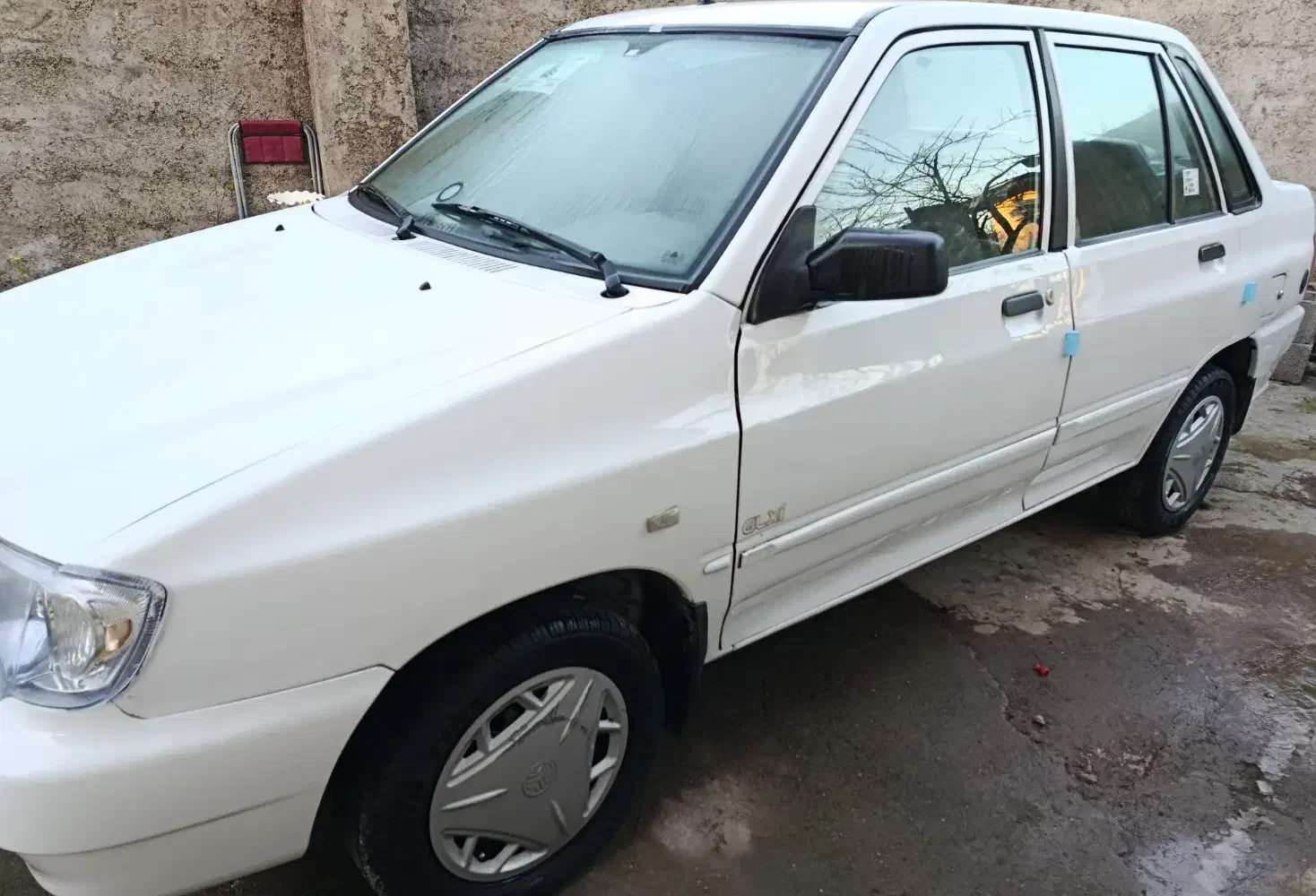 پراید 88|خودرو سواری و وانت|رشت, حمیدیان|دیوار