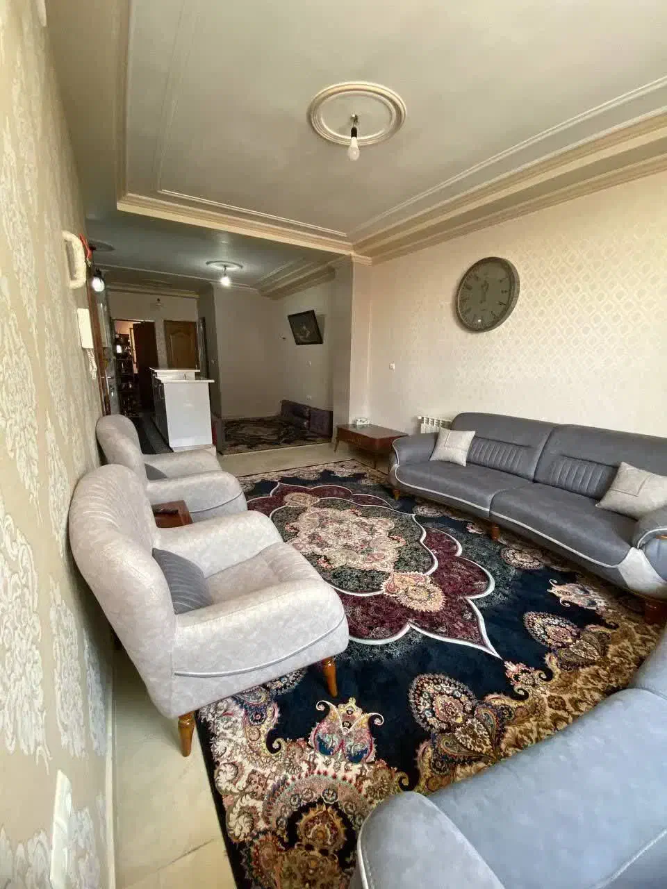 فروش آپارتمان سند تک برگ کوهسار فیروزکوه۶۸mدو خواب|فروش آپارتمان|فیروزکوه, |دیوار