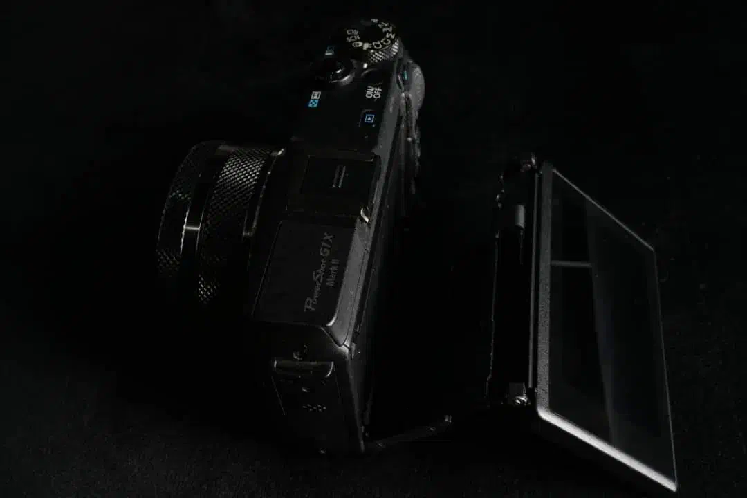 دوربین عکاسی فیلمبرداری کنون ژاپنcanon G1x markll|دوربین عکاسی و فیلم‌برداری|تهران, ائمه اطهار|دیوار