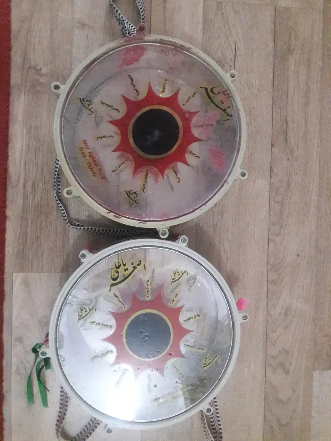 طبل مناسب برای مراسم ها|درام و پرکاشن|تبریز, |دیوار