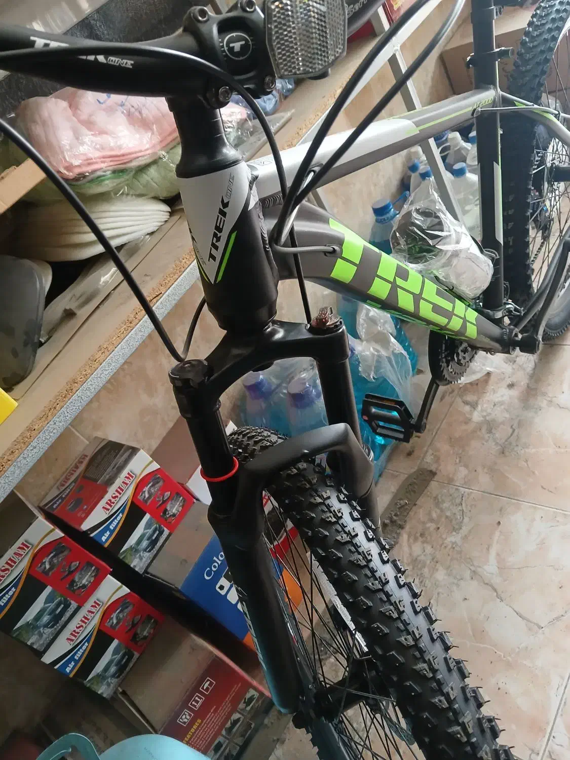 فروش دوچرخه آکبند.دنده ای.سایز۲۶.ترمزدیسکی|دوچرخه، اسکیت، اسکوتر|مرند, |دیوار