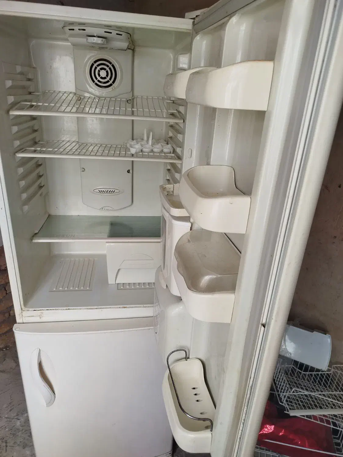 یخچال فریزر|یخچال و فریزر|گناباد, |دیوار