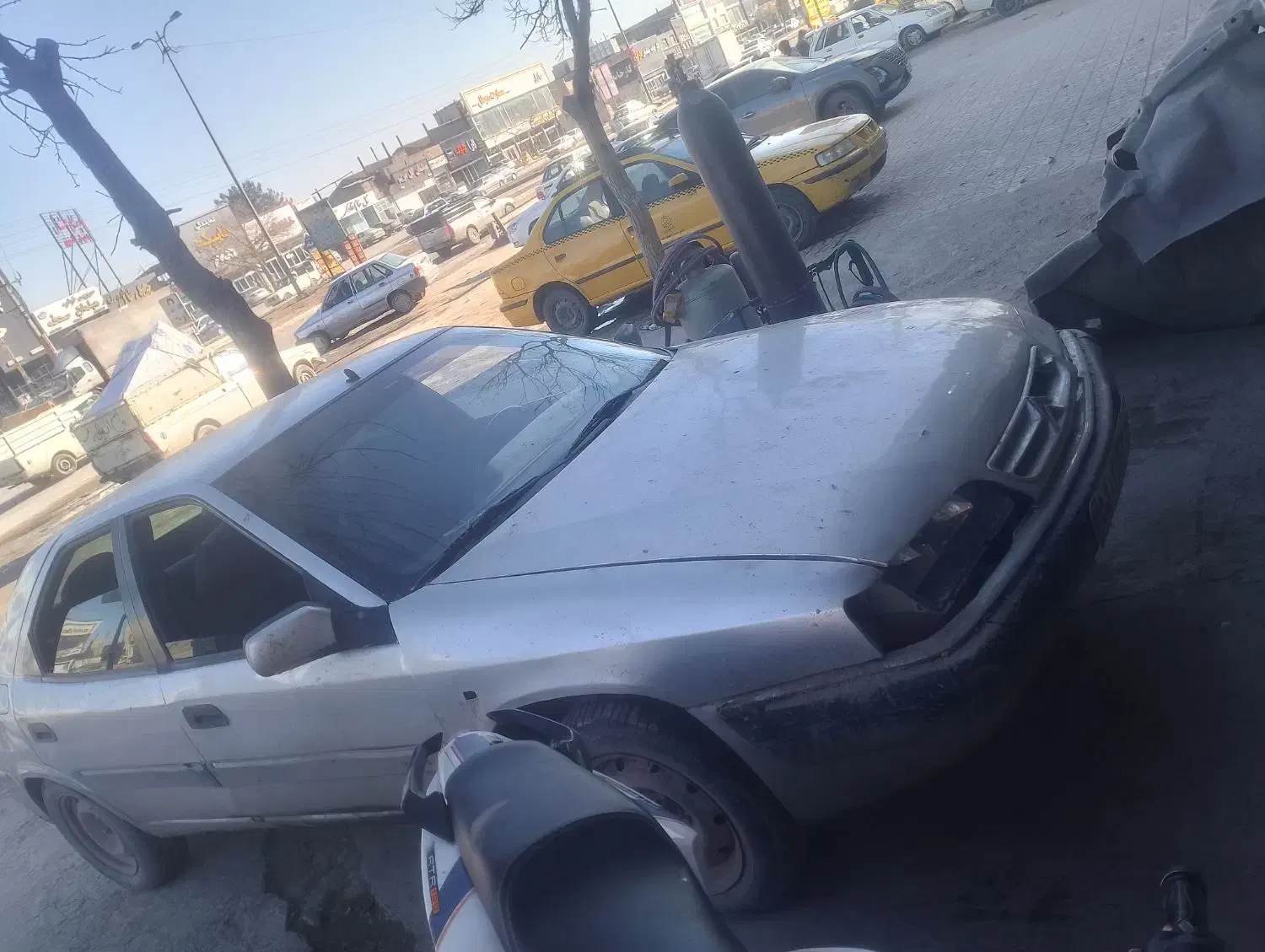 زانتیا|خودرو سواری و وانت|مشهد, کاظم آباد پنجشنبه|دیوار