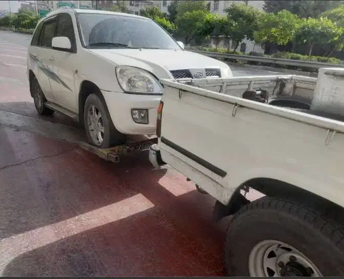 یدک کش/امداد خودرو/جرثقیل/چرخ گیر|خدمات حمل و نقل|سنندج, |دیوار