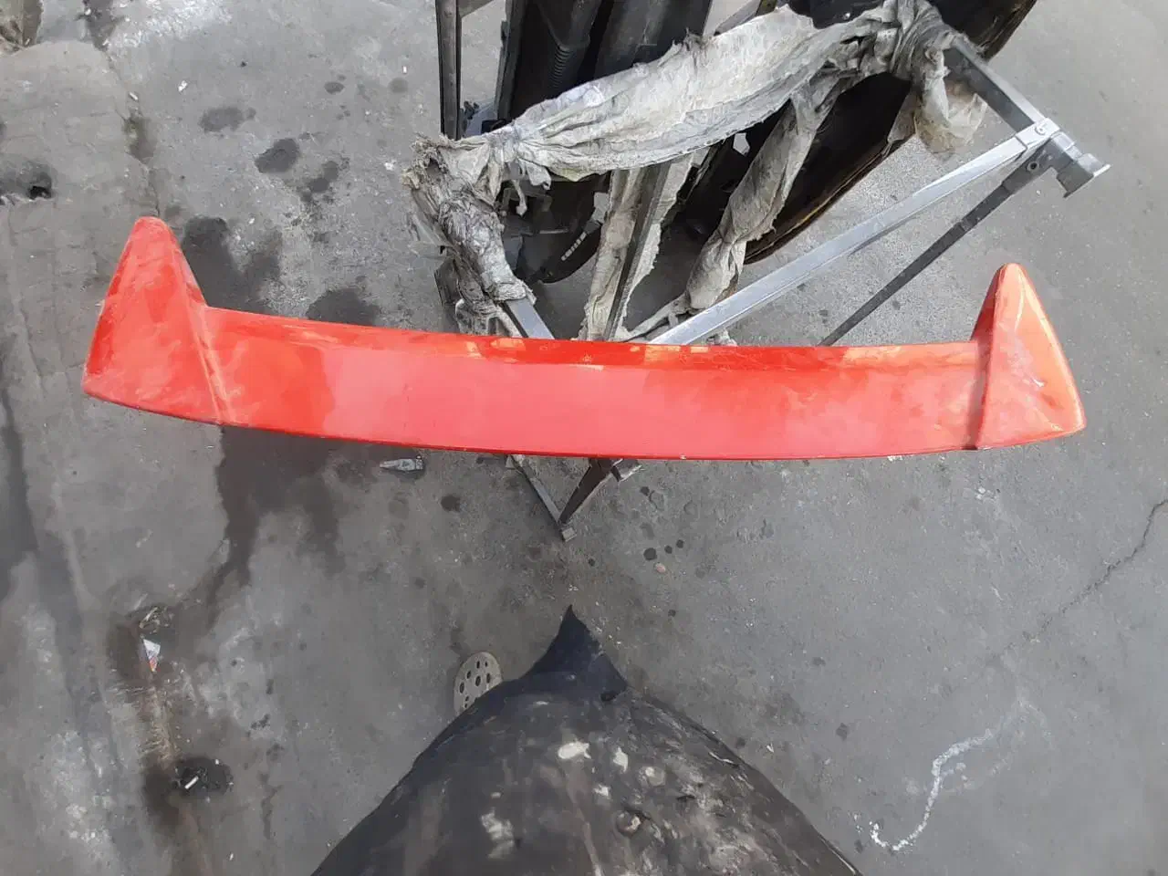 بال عقب چراغ دار هیوندا کوپه فابریک فروشی|قطعات یدکی و لوازم جانبی|تهران, مظاهری|دیوار