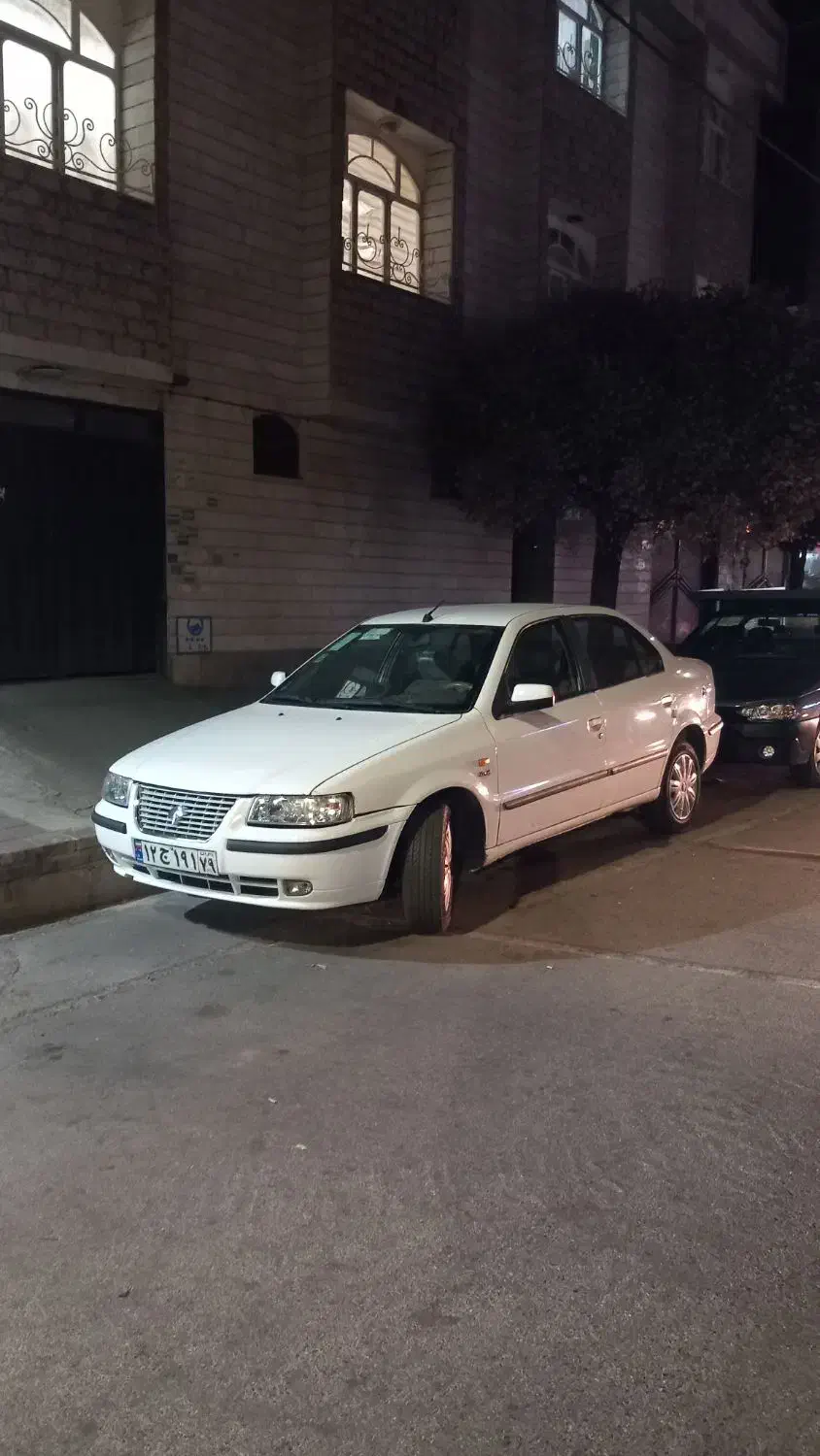 سمند EF7 دوگانه شرکتی|خودرو سواری و وانت|قزوین, |دیوار