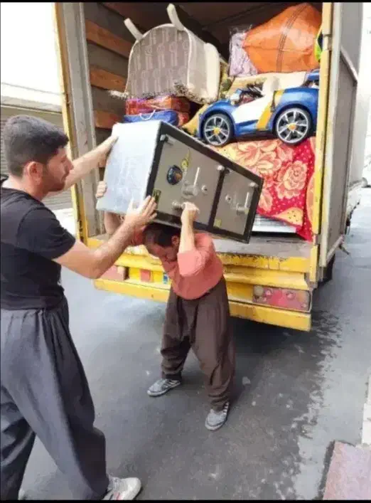 (باربــری فـدک) حـمل و نقـل اسبابکشی|خدمات حمل و نقل|بندر کنگان, |دیوار